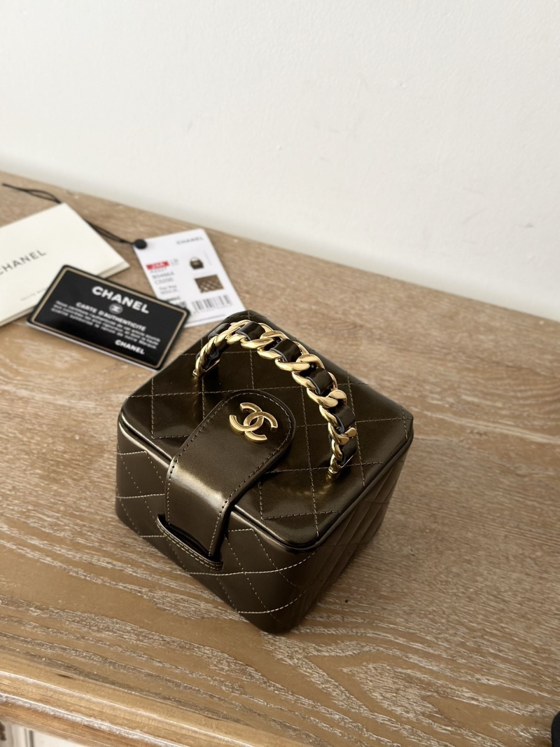 Ch**el cosmetic bags